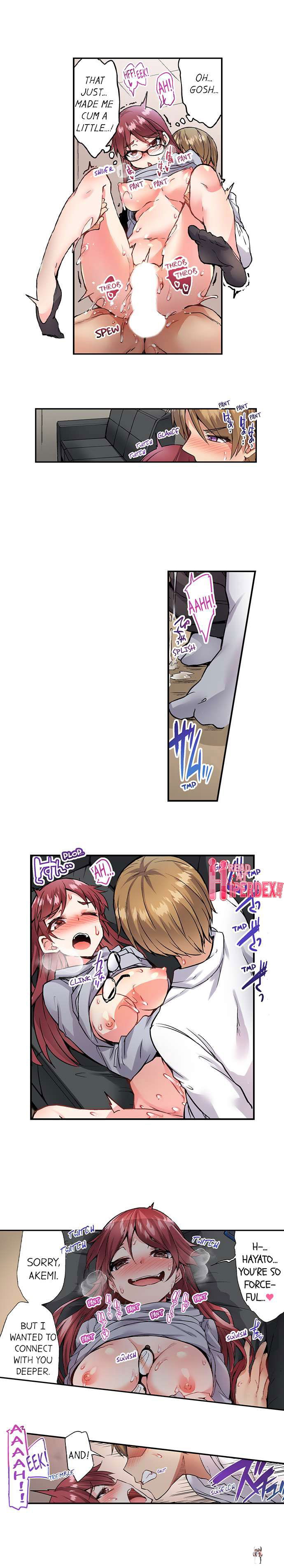 Traditional Job of Washing Girls&rsquo; Body Traditional Job of Washing Girls&rsquo; Body Chapter 131 - Page 6