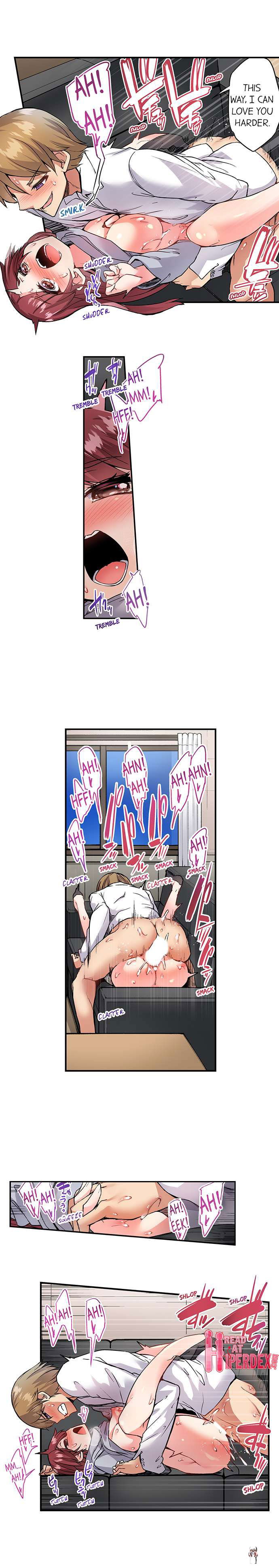 Traditional Job of Washing Girls&rsquo; Body Traditional Job of Washing Girls&rsquo; Body Chapter 131 - Page 7