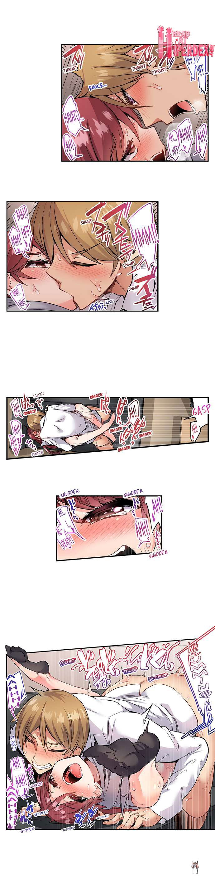 Traditional Job of Washing Girls&rsquo; Body Traditional Job of Washing Girls&rsquo; Body Chapter 131 - Page 8