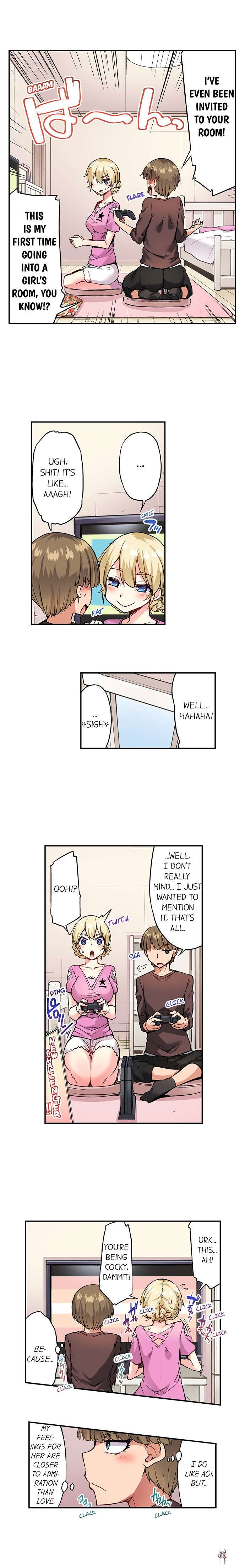 Traditional Job of Washing Girls&rsquo; Body Traditional Job of Washing Girls&rsquo; Body Chapter 132 - Page 3