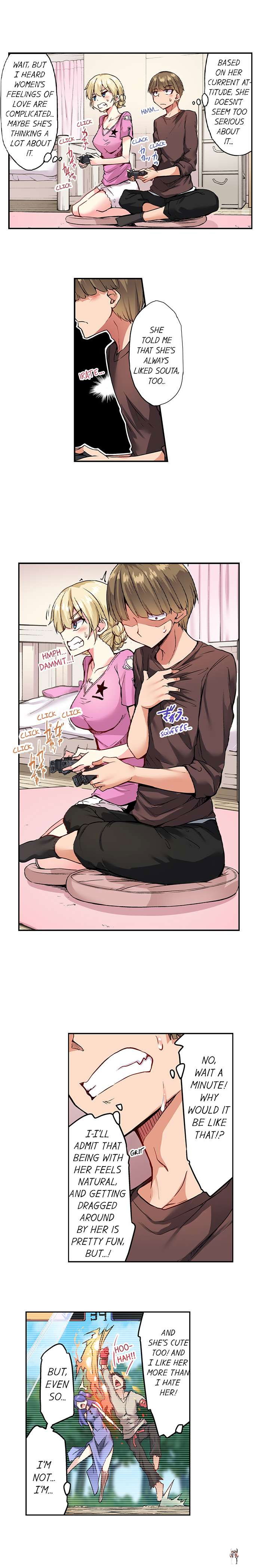 Traditional Job of Washing Girls&rsquo; Body Traditional Job of Washing Girls&rsquo; Body Chapter 132 - Page 5