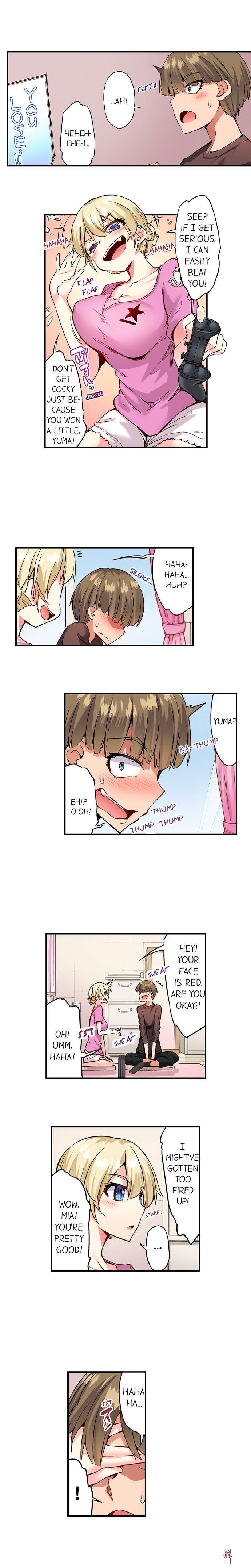 Traditional Job of Washing Girls&rsquo; Body Traditional Job of Washing Girls&rsquo; Body Chapter 132 - Page 6