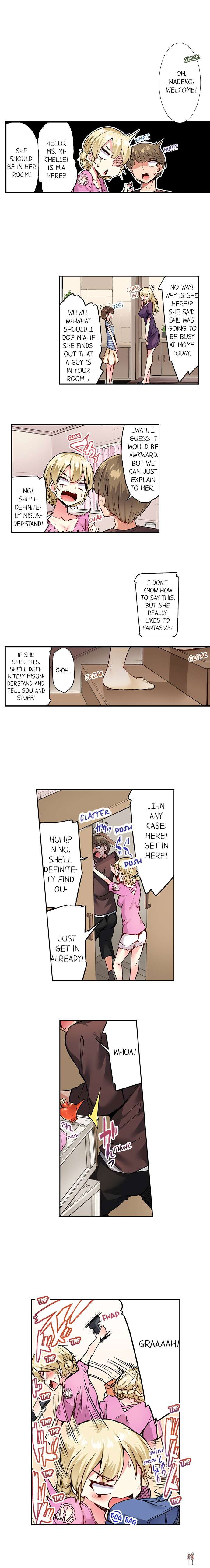 Traditional Job of Washing Girls&rsquo; Body Traditional Job of Washing Girls&rsquo; Body Chapter 132 - Page 8