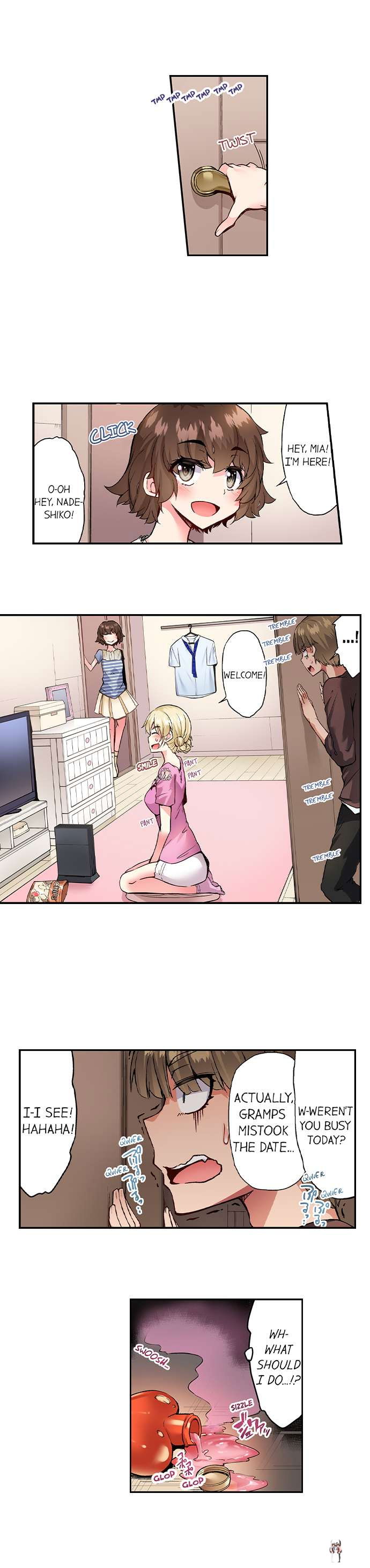 Traditional Job of Washing Girls&rsquo; Body Traditional Job of Washing Girls&rsquo; Body Chapter 132 - Page 9