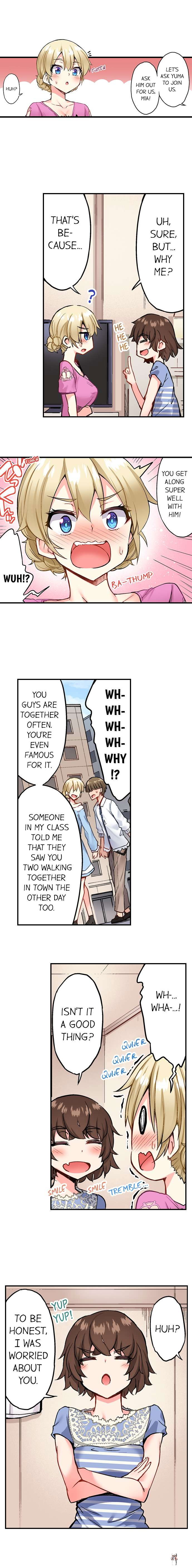 Traditional Job of Washing Girls&rsquo; Body Traditional Job of Washing Girls&rsquo; Body Chapter 133 - Page 5