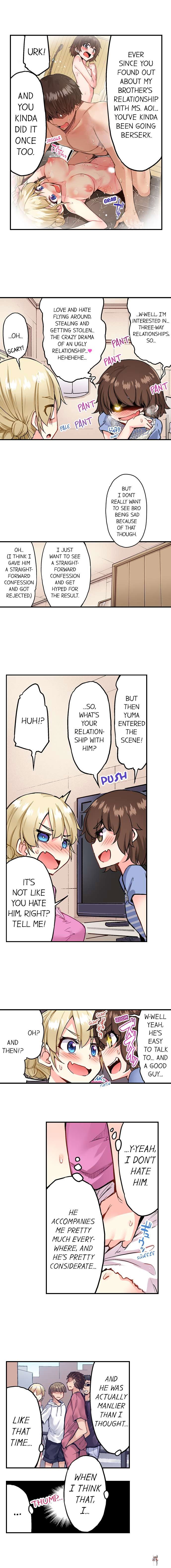 Traditional Job of Washing Girls&rsquo; Body Traditional Job of Washing Girls&rsquo; Body Chapter 133 - Page 6