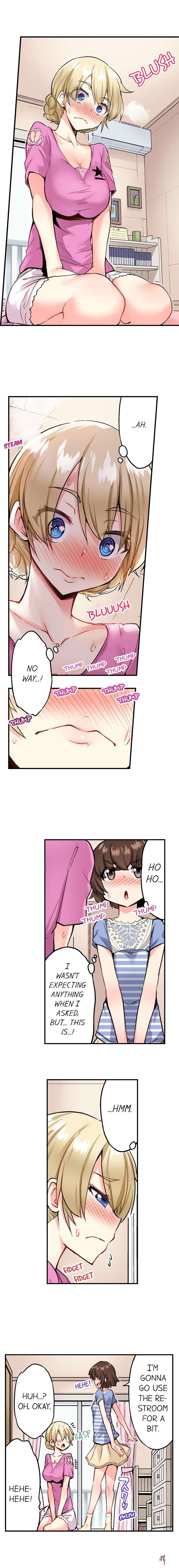 Traditional Job of Washing Girls&rsquo; Body Traditional Job of Washing Girls&rsquo; Body Chapter 133 - Page 7