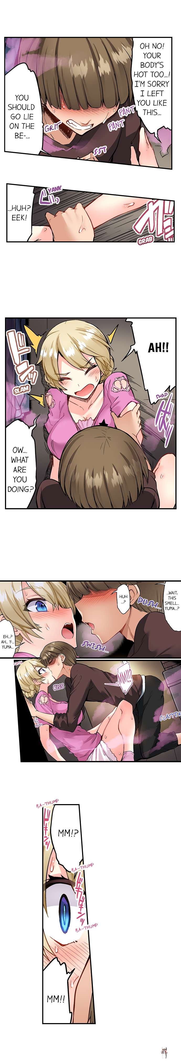 Traditional Job of Washing Girls&rsquo; Body Traditional Job of Washing Girls&rsquo; Body Chapter 133 - Page 9