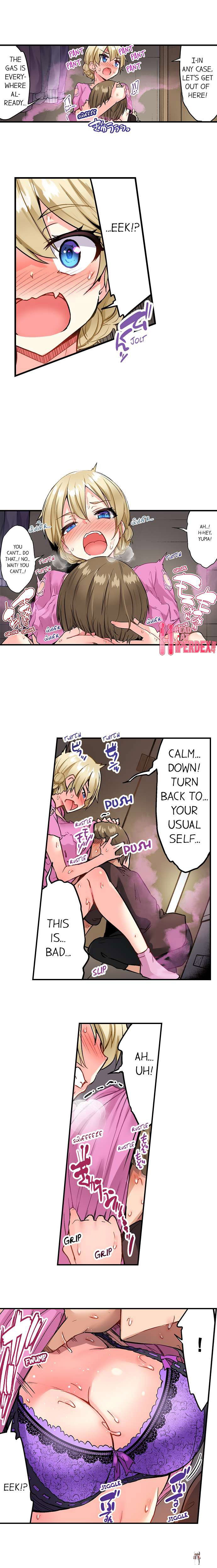 Traditional Job of Washing Girls&rsquo; Body Traditional Job of Washing Girls&rsquo; Body Chapter 134 - Page 4