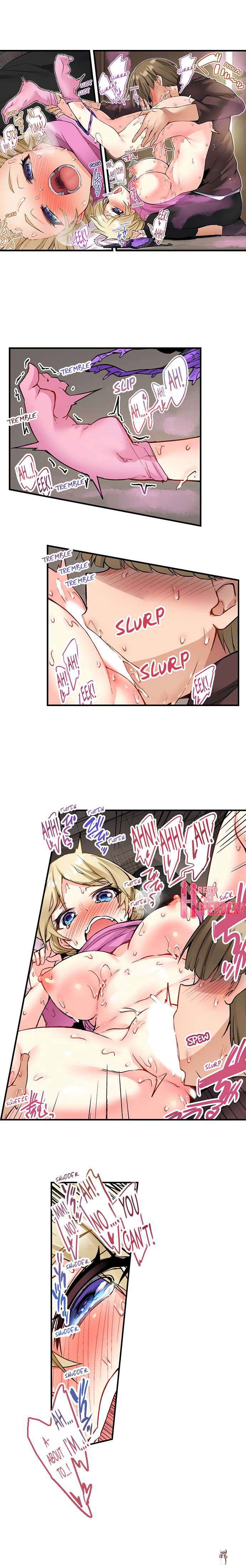 Traditional Job of Washing Girls&rsquo; Body Traditional Job of Washing Girls&rsquo; Body Chapter 134 - Page 8