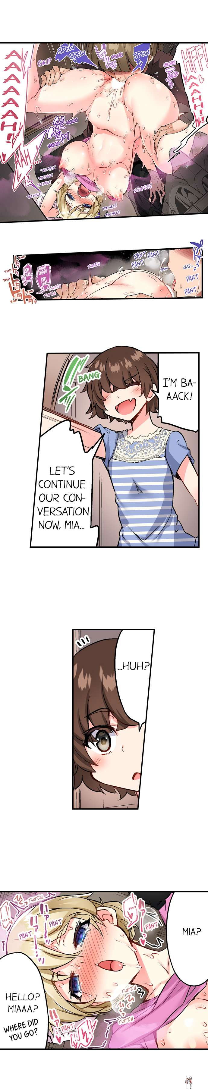 Traditional Job of Washing Girls&rsquo; Body Traditional Job of Washing Girls&rsquo; Body Chapter 134 - Page 9