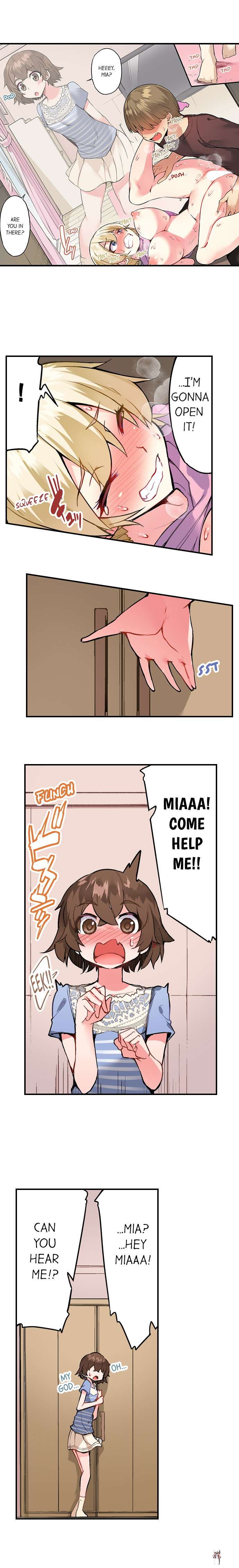 Traditional Job of Washing Girls&rsquo; Body Traditional Job of Washing Girls&rsquo; Body Chapter 135 - Page 3