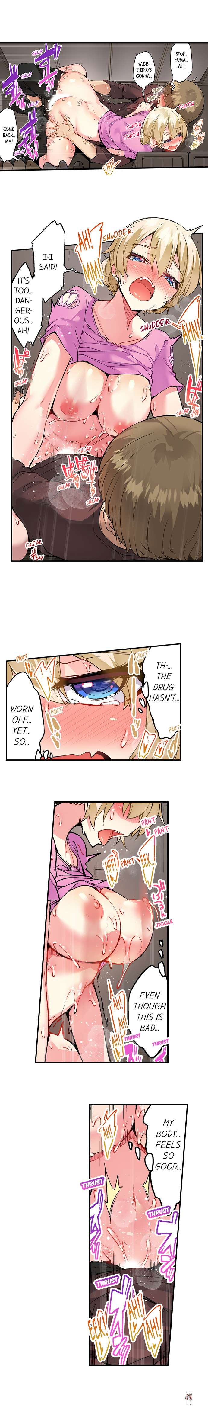 Traditional Job of Washing Girls&rsquo; Body Traditional Job of Washing Girls&rsquo; Body Chapter 136 - Page 3