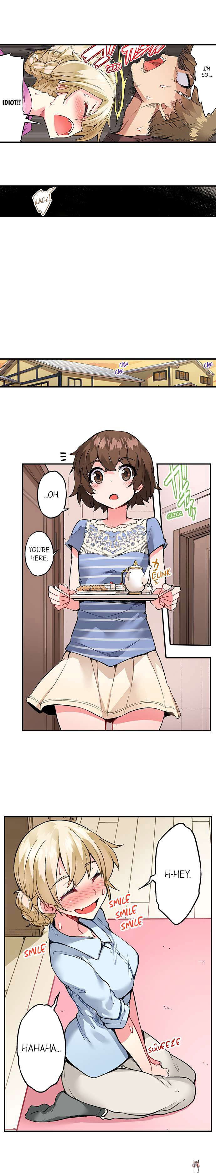 Traditional Job of Washing Girls&rsquo; Body Traditional Job of Washing Girls&rsquo; Body Chapter 136 - Page 8