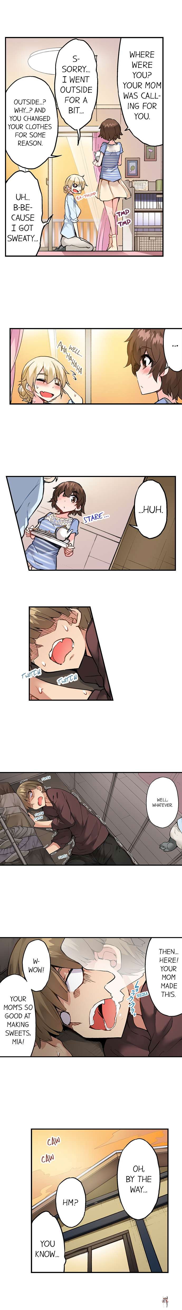 Traditional Job of Washing Girls&rsquo; Body Traditional Job of Washing Girls&rsquo; Body Chapter 136 - Page 9