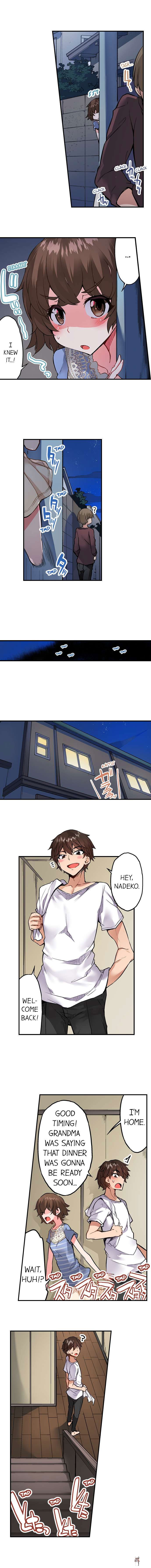 Traditional Job of Washing Girls&rsquo; Body Traditional Job of Washing Girls&rsquo; Body Chapter 137 - Page 6