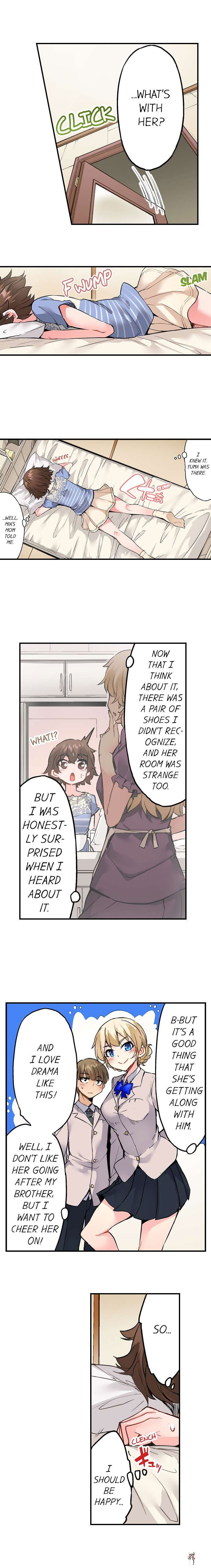 Traditional Job of Washing Girls&rsquo; Body Traditional Job of Washing Girls&rsquo; Body Chapter 137 - Page 7