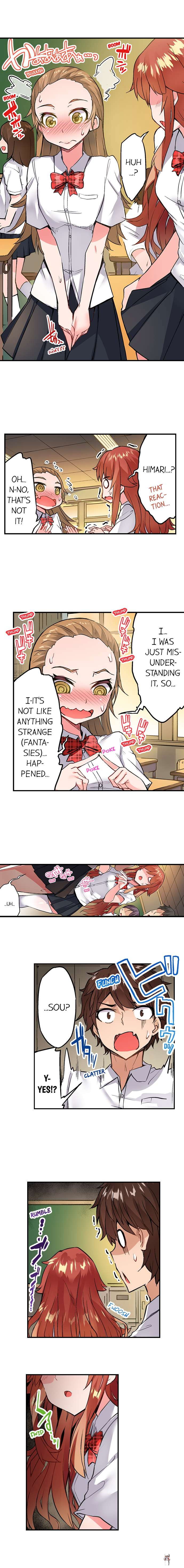 Traditional Job of Washing Girls&rsquo; Body Traditional Job of Washing Girls&rsquo; Body Chapter 138 - Page 7