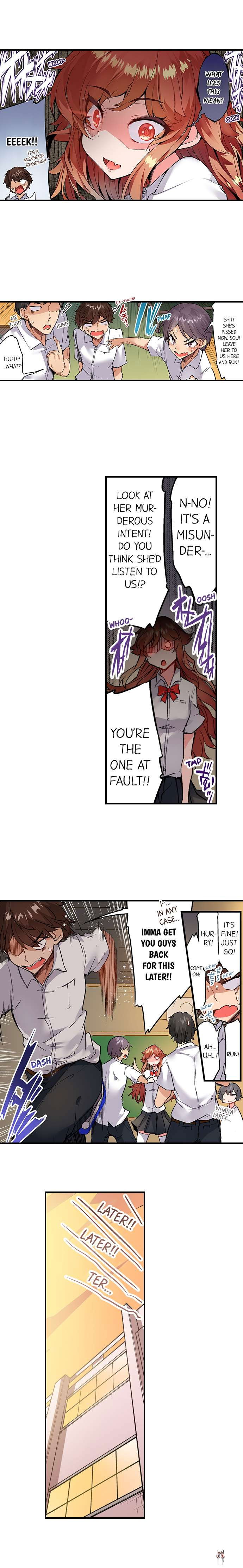 Traditional Job of Washing Girls&rsquo; Body Traditional Job of Washing Girls&rsquo; Body Chapter 138 - Page 8