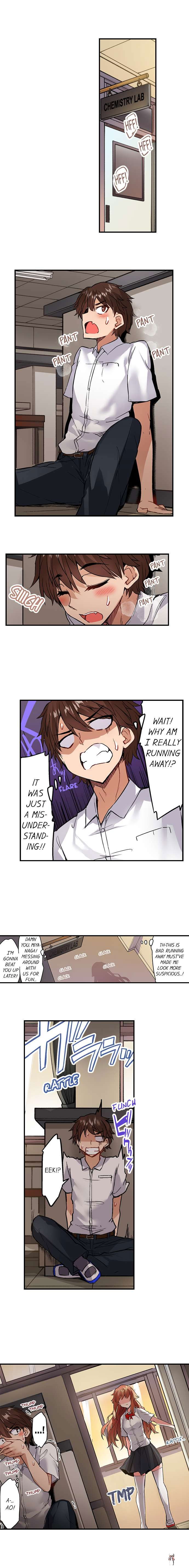 Traditional Job of Washing Girls&rsquo; Body Traditional Job of Washing Girls&rsquo; Body Chapter 138 - Page 9