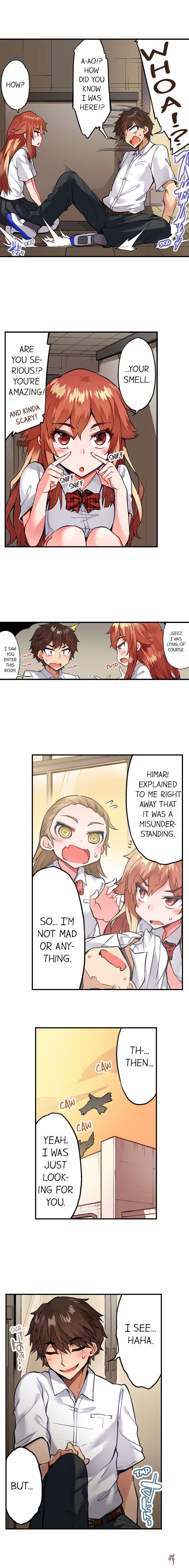 Traditional Job of Washing Girls&rsquo; Body Traditional Job of Washing Girls&rsquo; Body Chapter 139 - Page 3