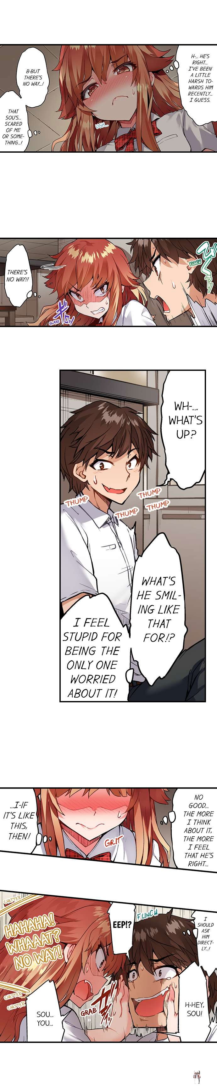 Traditional Job of Washing Girls&rsquo; Body Traditional Job of Washing Girls&rsquo; Body Chapter 139 - Page 5