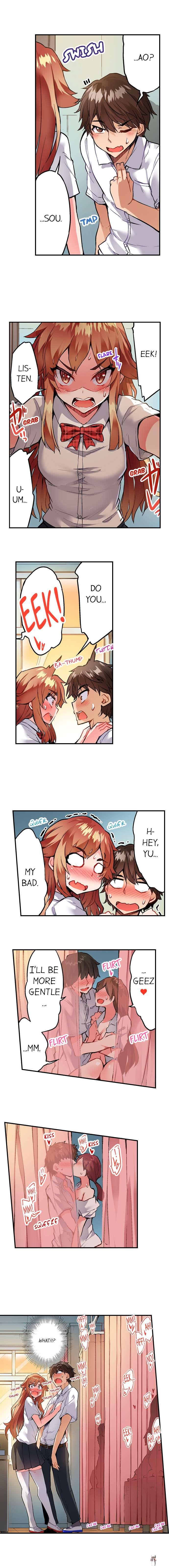 Traditional Job of Washing Girls&rsquo; Body Traditional Job of Washing Girls&rsquo; Body Chapter 139 - Page 9