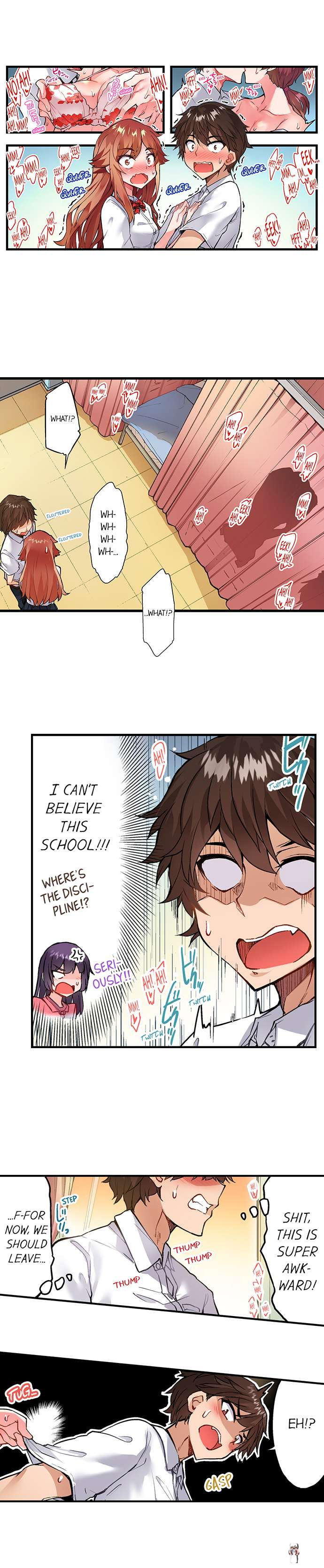 Traditional Job of Washing Girls&rsquo; Body Traditional Job of Washing Girls&rsquo; Body Chapter 140 - Page 2