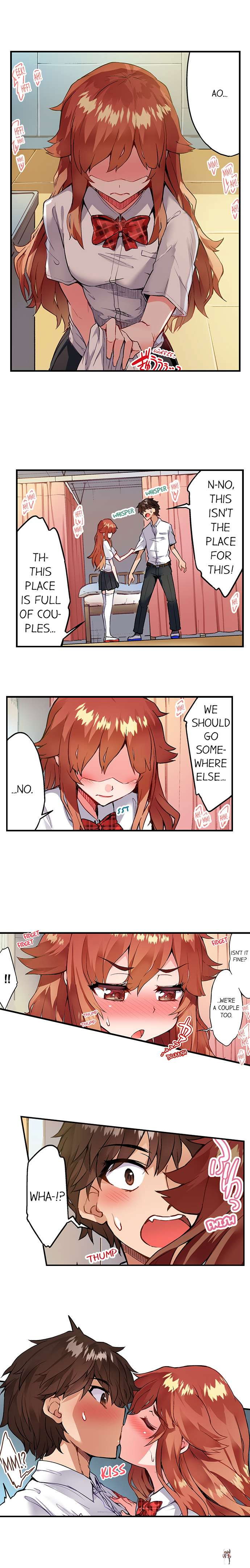 Traditional Job of Washing Girls&rsquo; Body Traditional Job of Washing Girls&rsquo; Body Chapter 140 - Page 3