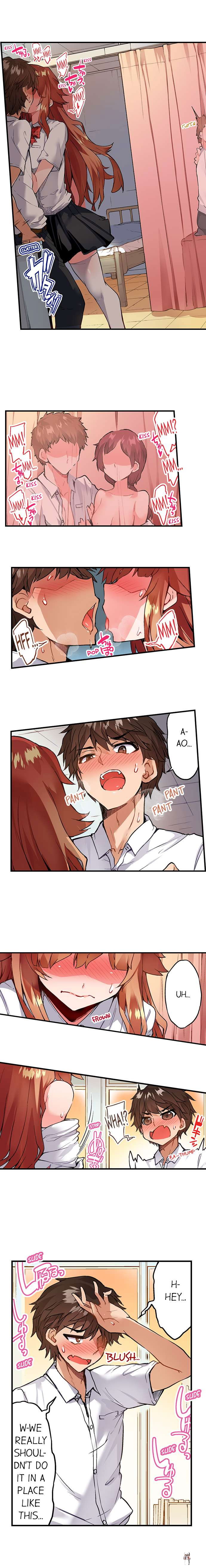 Traditional Job of Washing Girls&rsquo; Body Traditional Job of Washing Girls&rsquo; Body Chapter 140 - Page 4