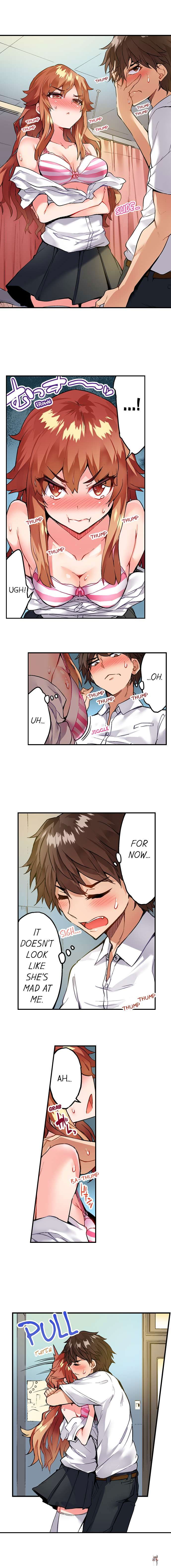 Traditional Job of Washing Girls&rsquo; Body Traditional Job of Washing Girls&rsquo; Body Chapter 140 - Page 5