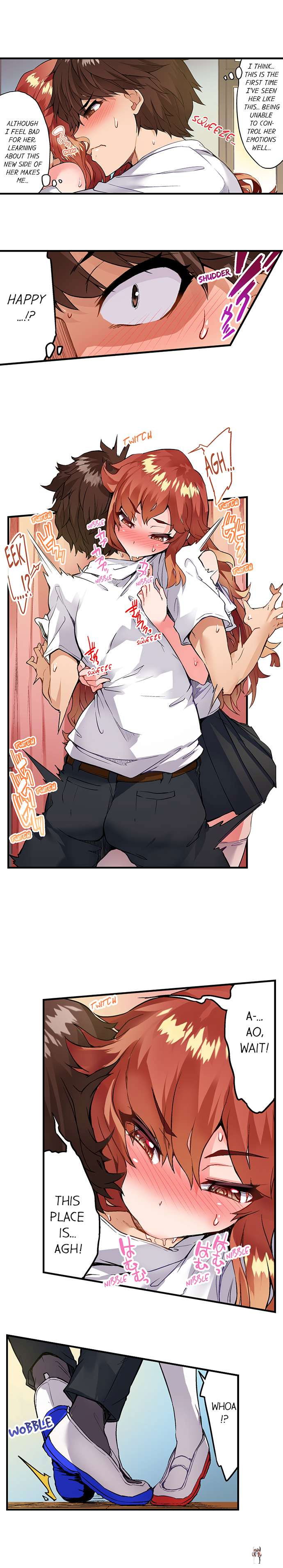 Traditional Job of Washing Girls&rsquo; Body Traditional Job of Washing Girls&rsquo; Body Chapter 140 - Page 6