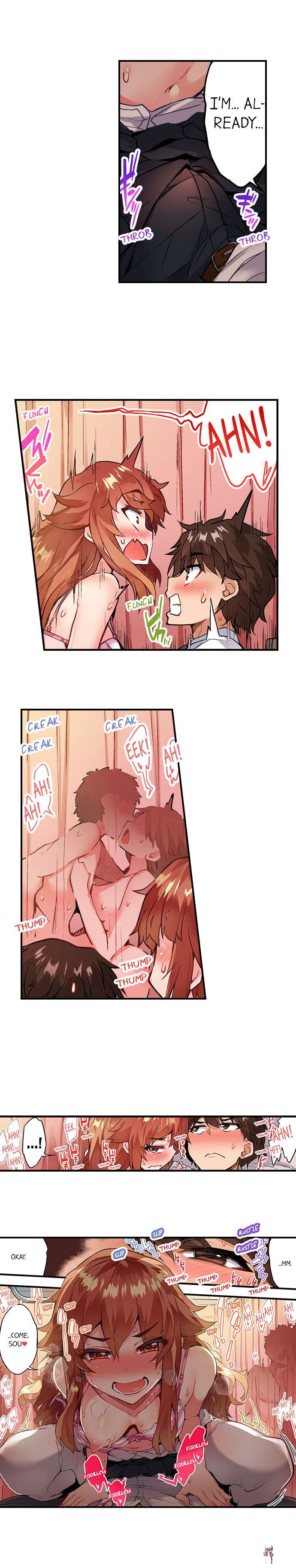 Traditional Job of Washing Girls&rsquo; Body Traditional Job of Washing Girls&rsquo; Body Chapter 141 - Page 4