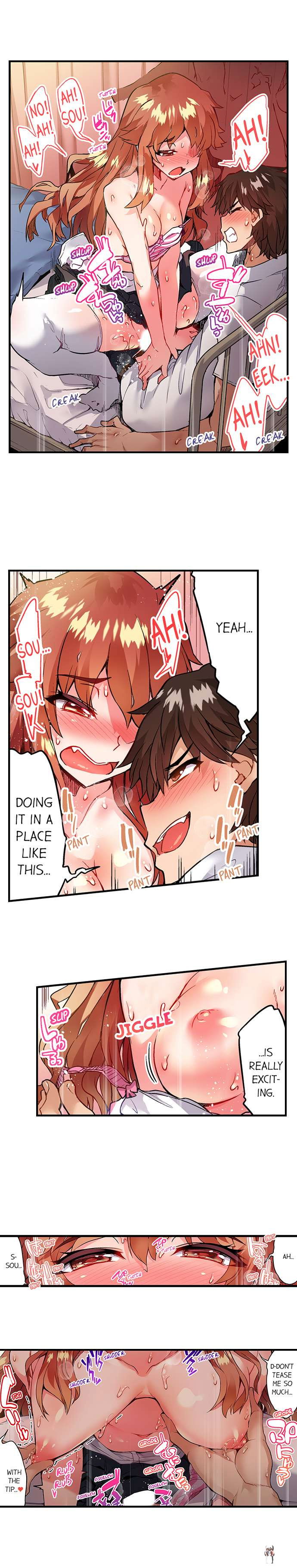 Traditional Job of Washing Girls&rsquo; Body Traditional Job of Washing Girls&rsquo; Body Chapter 141 - Page 6