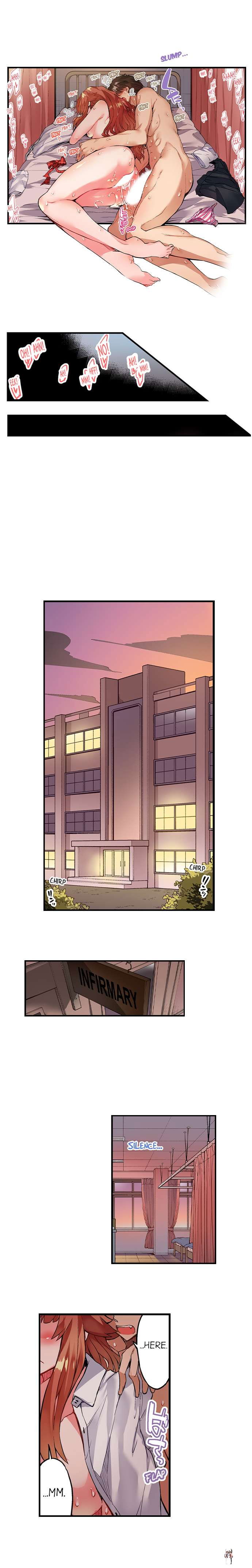 Traditional Job of Washing Girls&rsquo; Body Traditional Job of Washing Girls&rsquo; Body Chapter 142 - Page 7