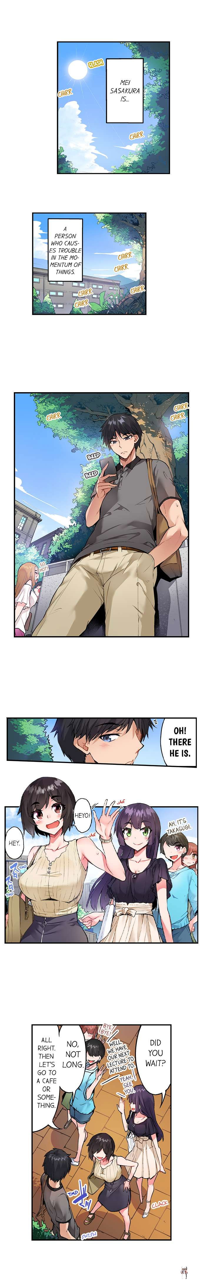 Traditional Job of Washing Girls&rsquo; Body Traditional Job of Washing Girls&rsquo; Body Chapter 143 - Page 2