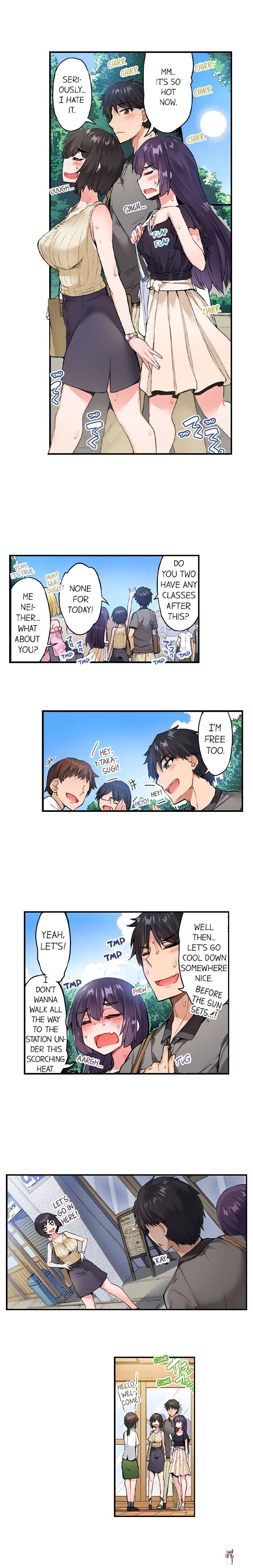 Traditional Job of Washing Girls&rsquo; Body Traditional Job of Washing Girls&rsquo; Body Chapter 143 - Page 3