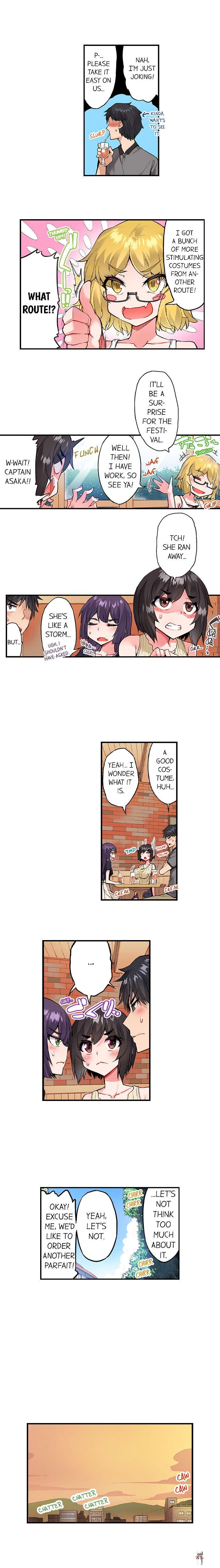 Traditional Job of Washing Girls&rsquo; Body Traditional Job of Washing Girls&rsquo; Body Chapter 143 - Page 6