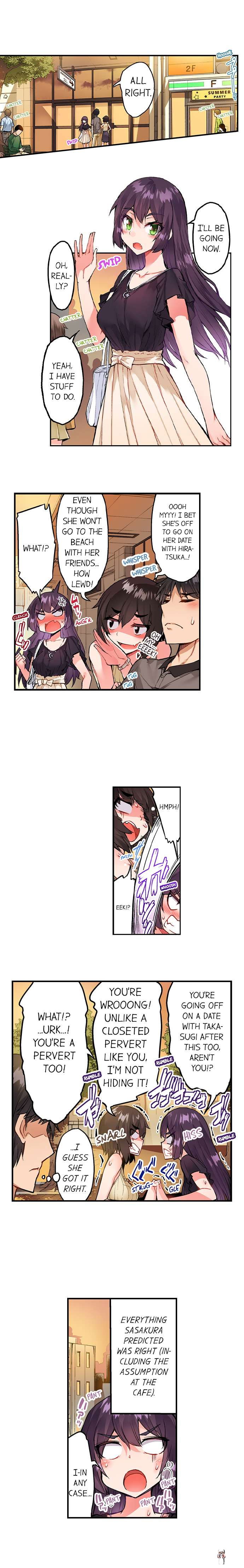 Traditional Job of Washing Girls&rsquo; Body Traditional Job of Washing Girls&rsquo; Body Chapter 143 - Page 7