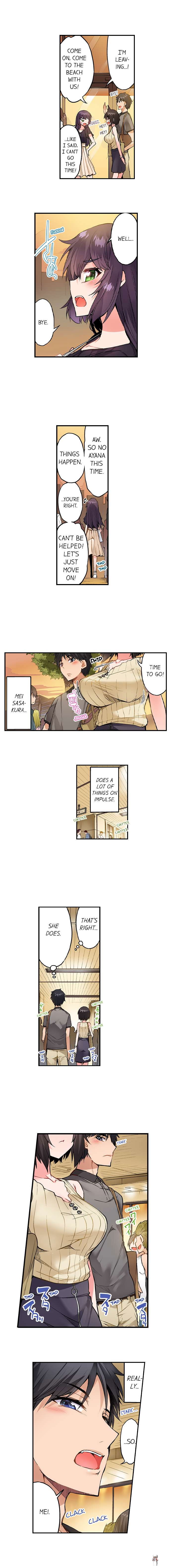 Traditional Job of Washing Girls&rsquo; Body Traditional Job of Washing Girls&rsquo; Body Chapter 143 - Page 8