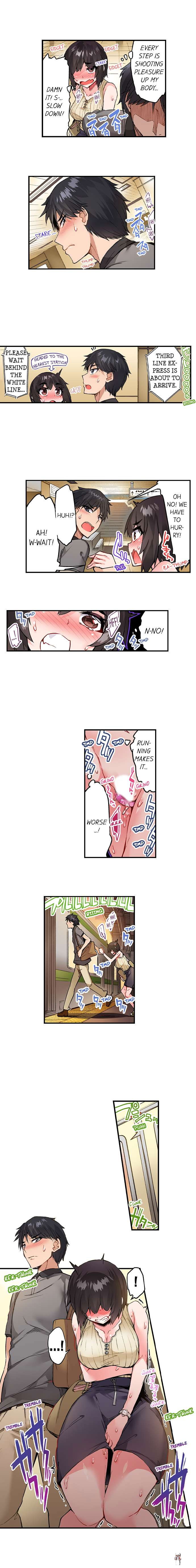 Traditional Job of Washing Girls&rsquo; Body Traditional Job of Washing Girls&rsquo; Body Chapter 144 - Page 3