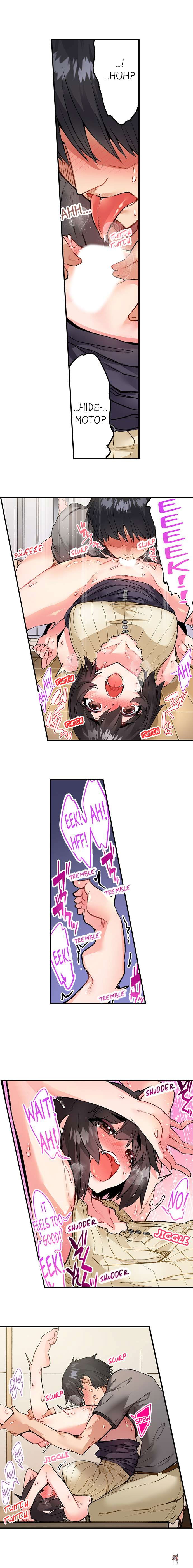 Traditional Job of Washing Girls&rsquo; Body Traditional Job of Washing Girls&rsquo; Body Chapter 145 - Page 4