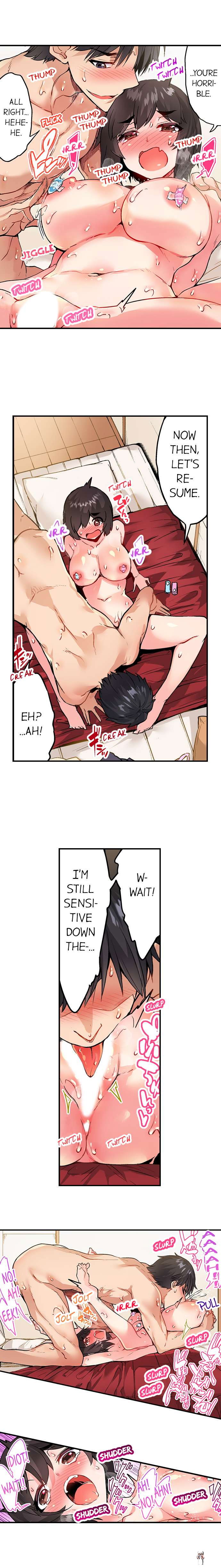 Traditional Job of Washing Girls&rsquo; Body Traditional Job of Washing Girls&rsquo; Body Chapter 145 - Page 7