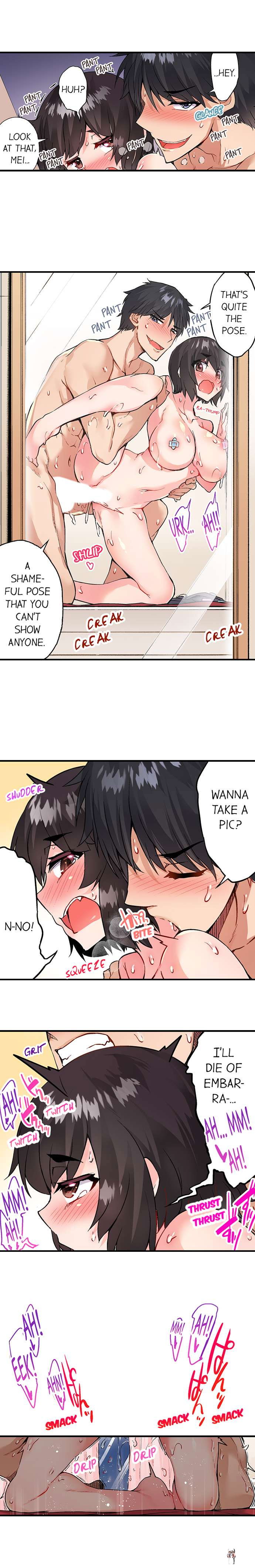 Traditional Job of Washing Girls&rsquo; Body Traditional Job of Washing Girls&rsquo; Body Chapter 146 - Page 6