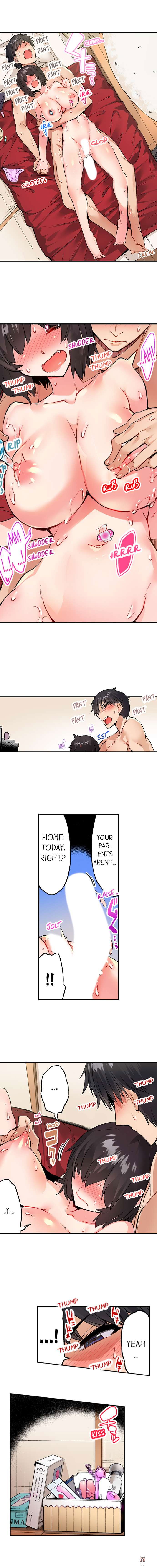 Traditional Job of Washing Girls&rsquo; Body Traditional Job of Washing Girls&rsquo; Body Chapter 146 - Page 9