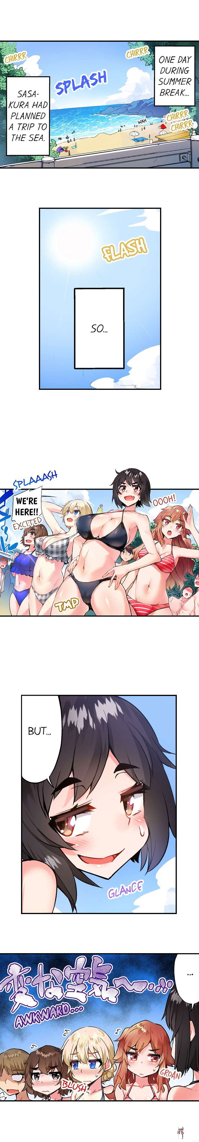 Traditional Job of Washing Girls&rsquo; Body Traditional Job of Washing Girls&rsquo; Body Chapter 147 - Page 2