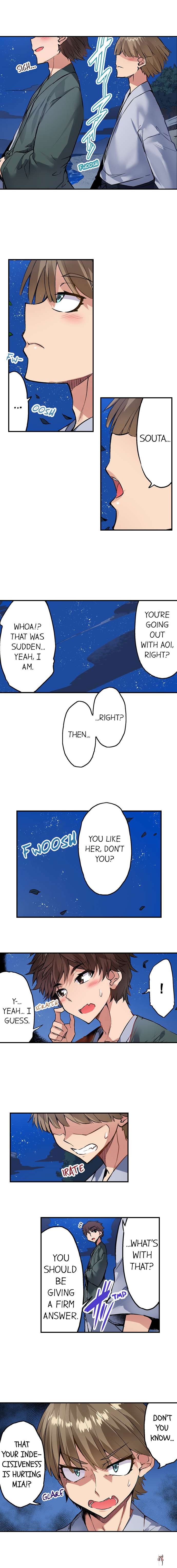 Traditional Job of Washing Girls&rsquo; Body Traditional Job of Washing Girls&rsquo; Body Chapter 148 - Page 6