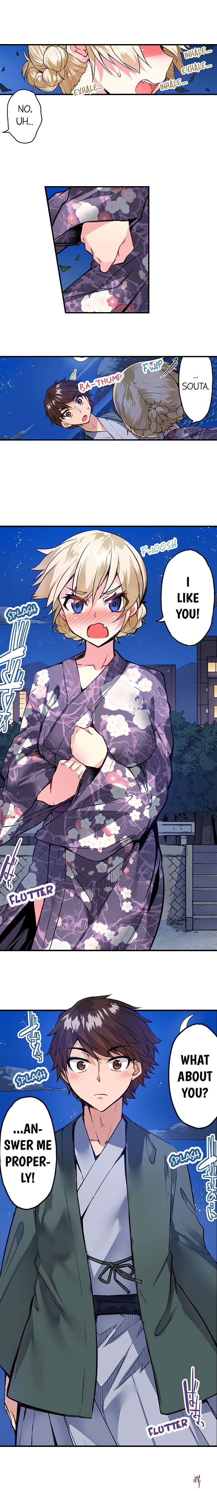 Traditional Job of Washing Girls&rsquo; Body Traditional Job of Washing Girls&rsquo; Body Chapter 148 - Page 9