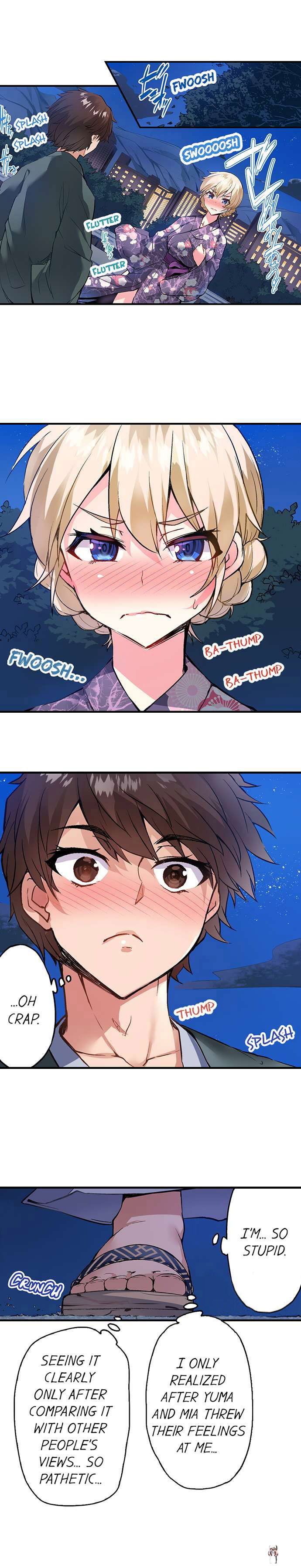 Traditional Job of Washing Girls&rsquo; Body Traditional Job of Washing Girls&rsquo; Body Chapter 149 - Page 2