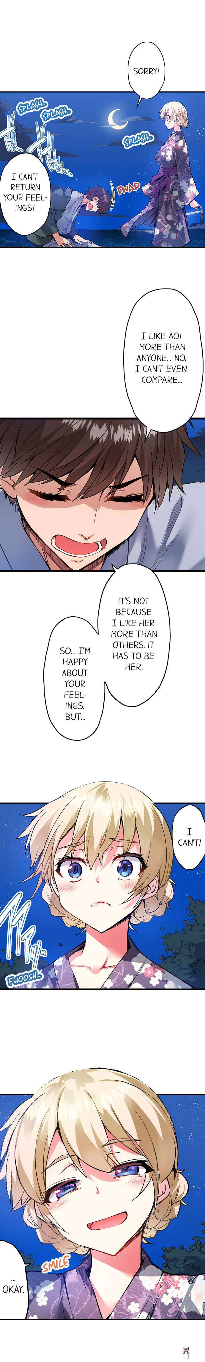 Traditional Job of Washing Girls&rsquo; Body Traditional Job of Washing Girls&rsquo; Body Chapter 149 - Page 4